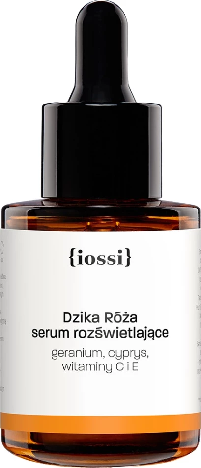 Serum fytyre për femra Iossi Wild Rose Brightening, 30ml