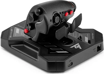 Joystick HOTAS Thrustmaster Sol-R 4, PC, USB Type-C, Wired, RGB, i zi
