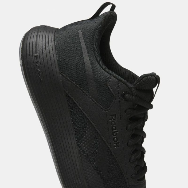Atlete unisex Reebok, të zeza [Madhësia: 45]