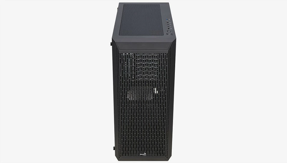 Kasë Aerocool Beam-G v1, Mini Tower, ATX/microATX/Mini-ITX, e zezë