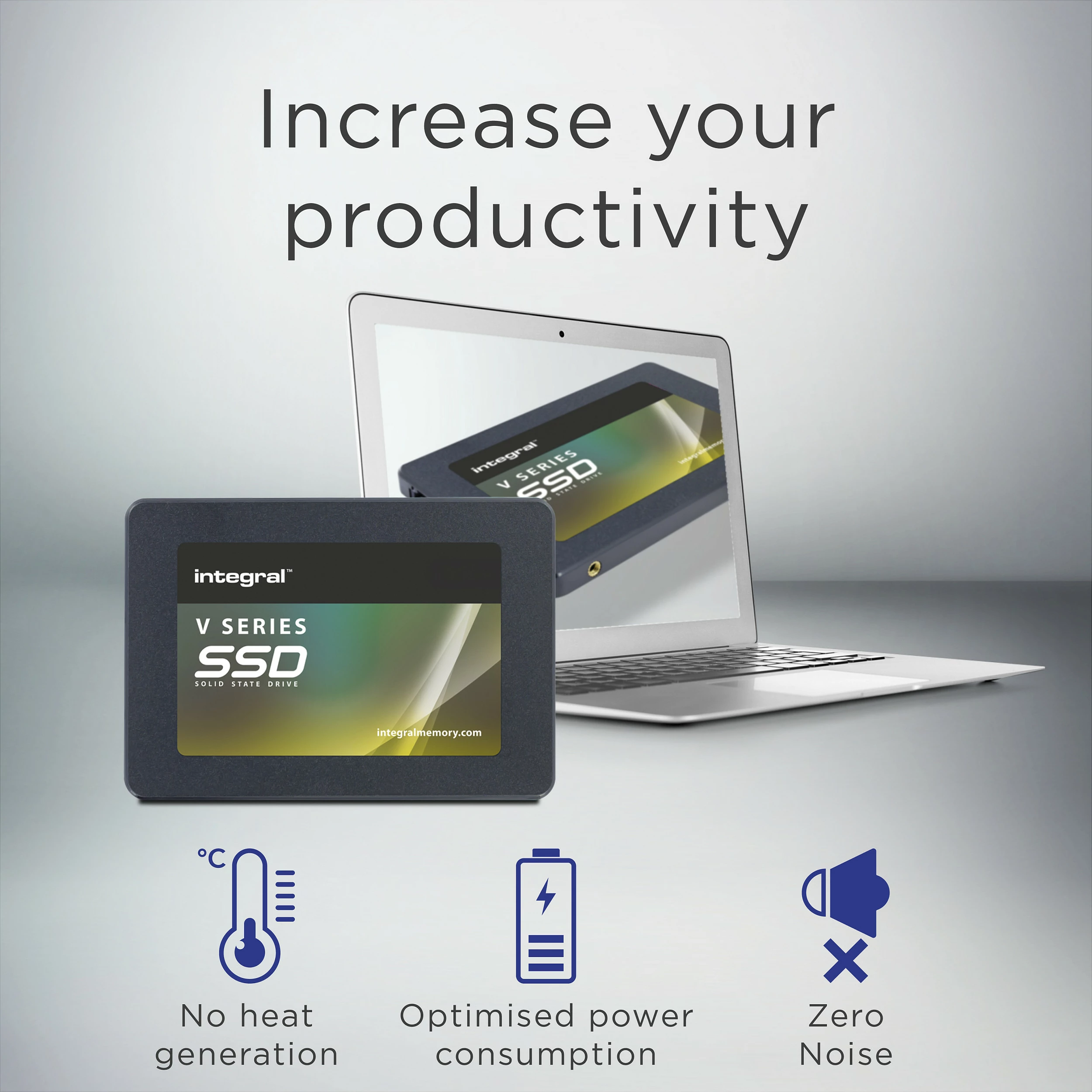 SSD Integral INSSD250GS625V2 250GB, 2.5", SATA III 6Gbit/s