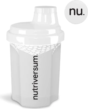Nutriversum Unisex Mini Shaker – 300ml