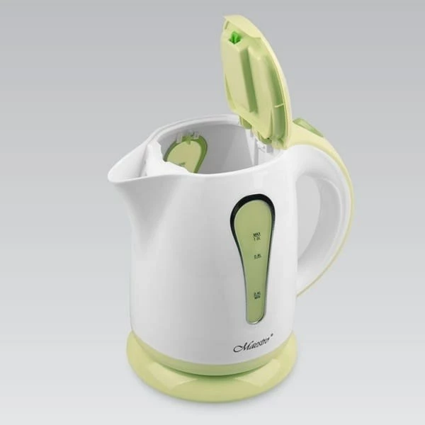 Çajnik elektrik Maestro MR-028, 1L, Jeshil