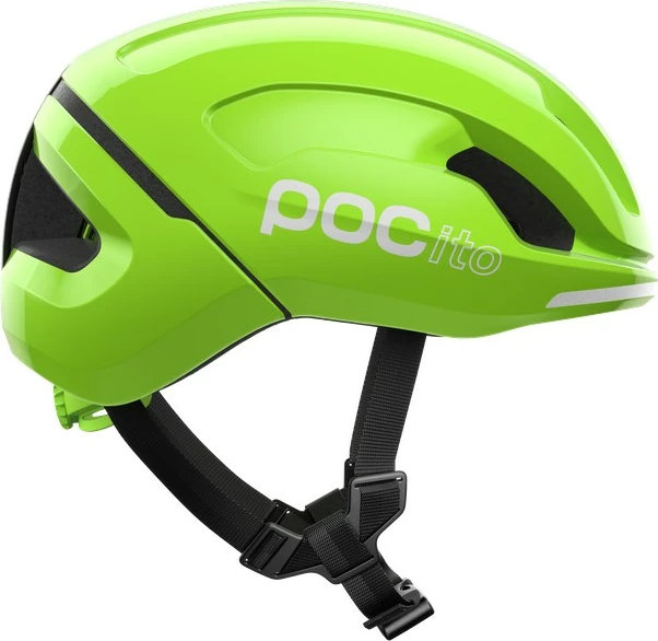 Helmetë POC ito Omne MIPS për fëmijë, Jeshile/Verde