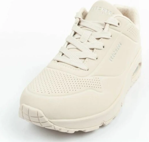 Atlete femra Skechers, bezhë