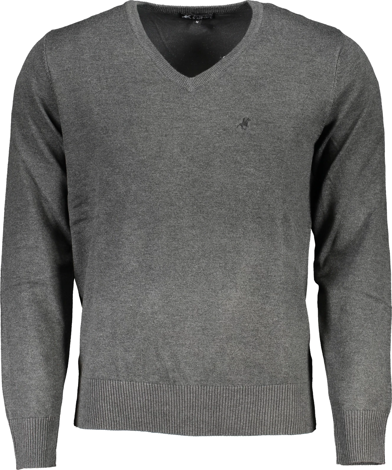 Xhemper për meshkuj US GRAND POLO, gri