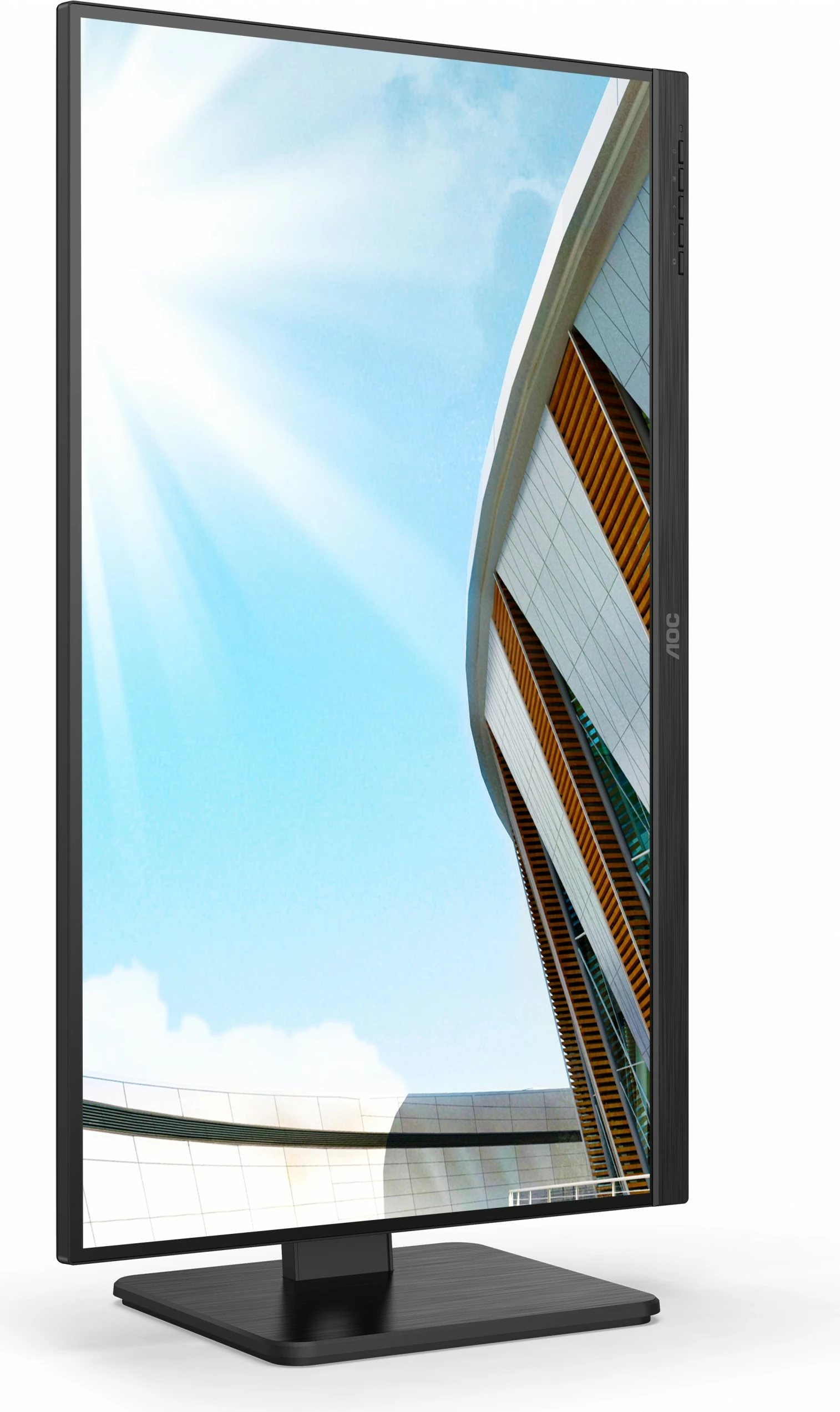 Monitor AOC 27P2Q, 27", Full HD, LED, 4 ms, i zi