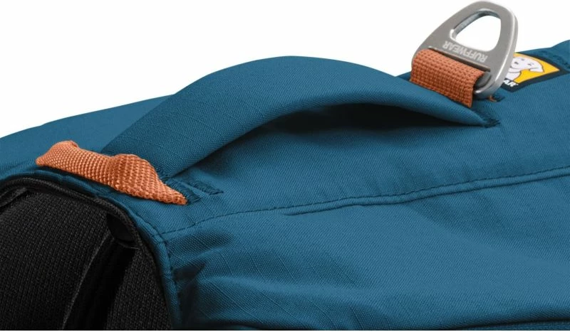 Çantë shpine për qen Ruffwear Front Range Day Pack XS, blu