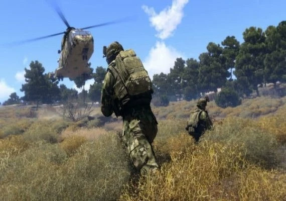 Arma 3 Global