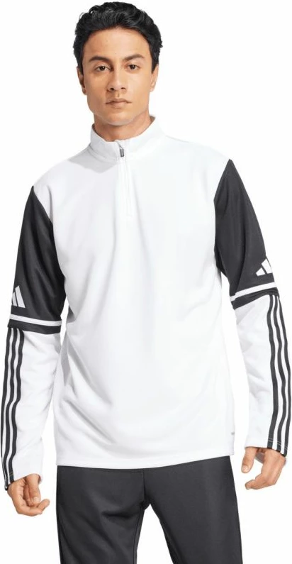 Duks për meshkuj adidas, i bardhë