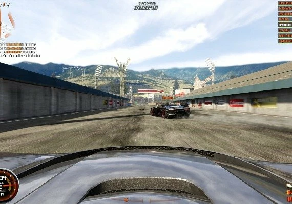 Gas Guzzlers: Combat Carnage EN Global