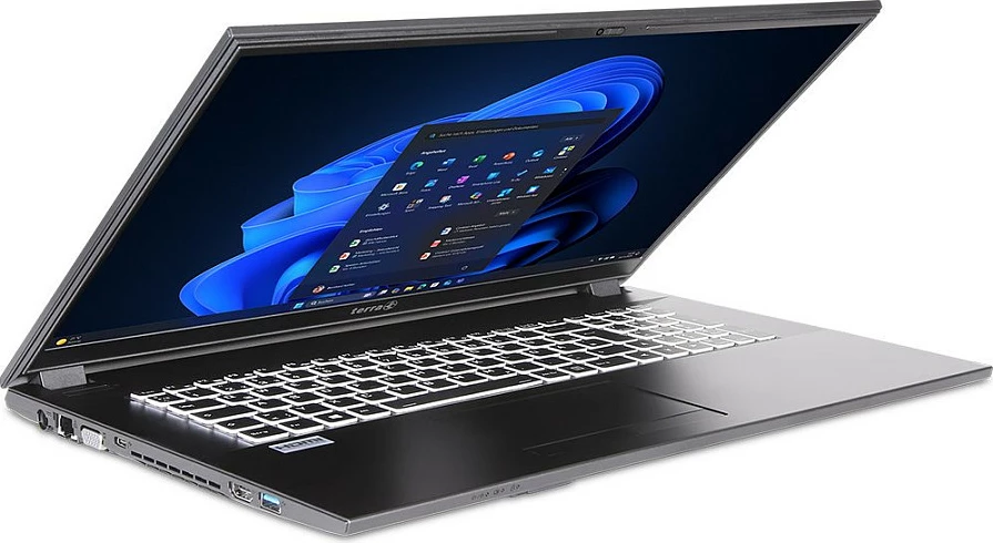 Laptop Terra Mobile 1716R, Intel Core i3, 17.3" FHD, 16GB RAM Memorje, 500GB SSD, Windows 11 Pro