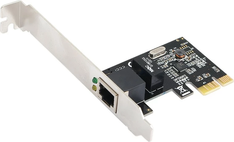 Kartë rrjeti Gigabit LogiLink PC0029A, PCI Express, 1 x 10/100/1000 Mbit/s