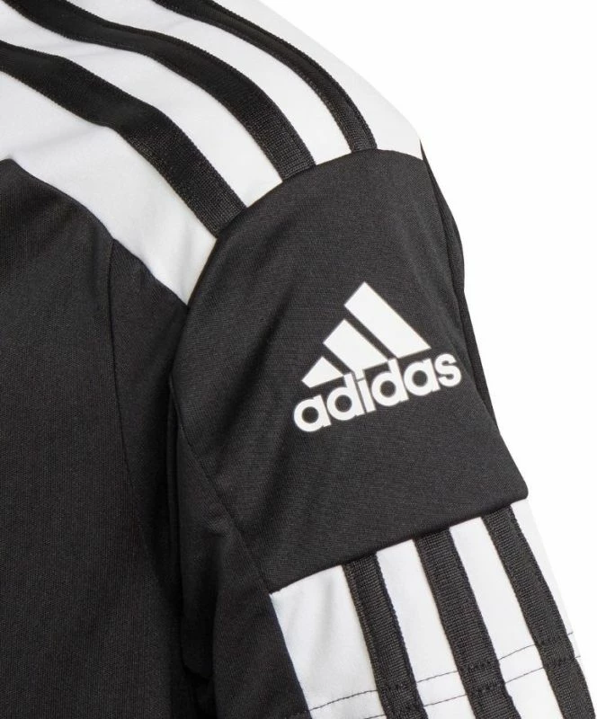 Maicë për fëmijë adidas Squadra 21 Polo, e zezë [Madhësia: 116 cm]