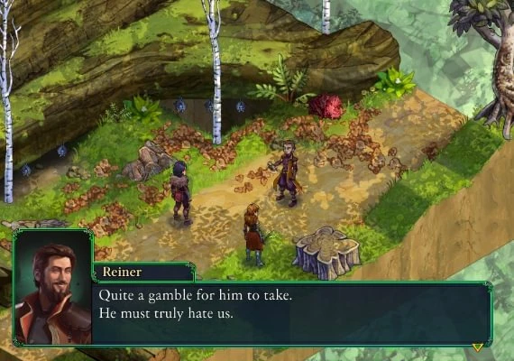 Fell Seal: Arbiter's Mark EN/DE/FR/PT/RU/ES Global