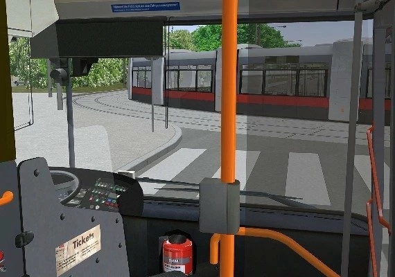 OMSI 2 - Vienna 2 - Line 23A DLC EN/DE Global