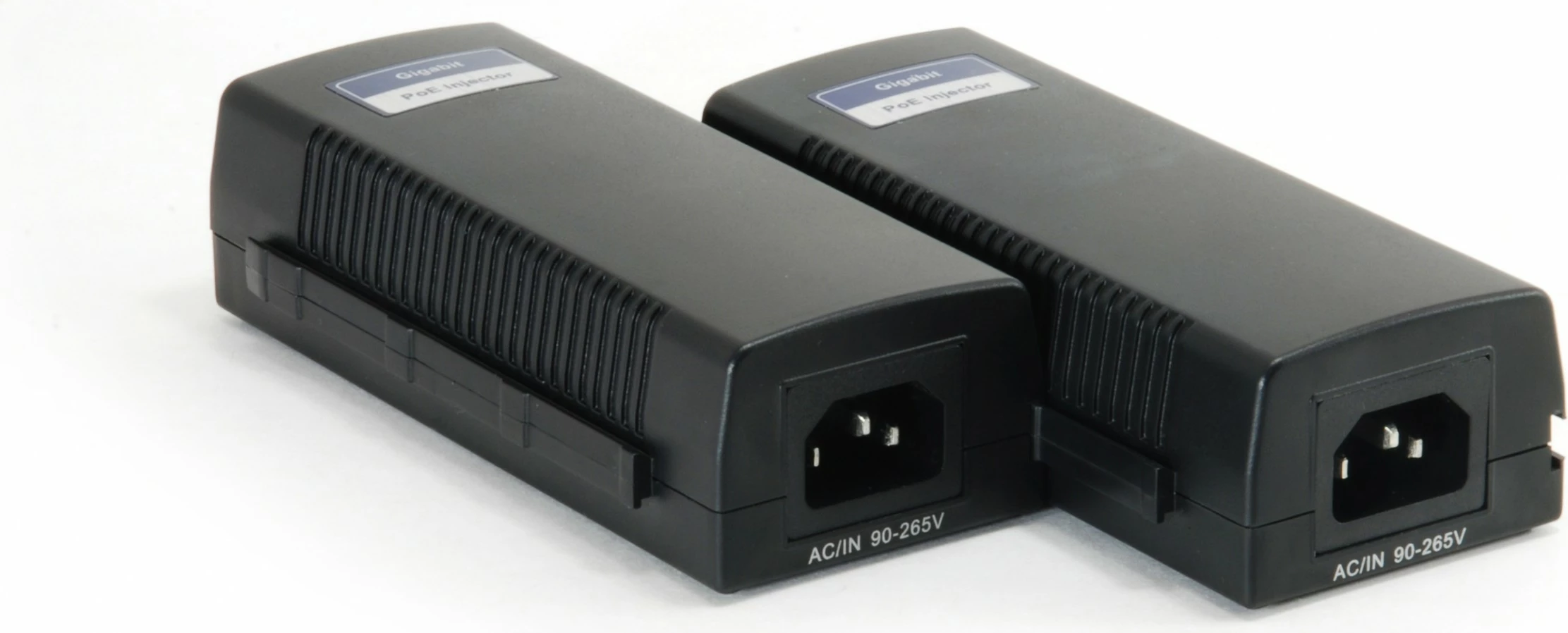PoE Injector LevelOne POI-3000, 30W, Gigabit Ethernet, i zi