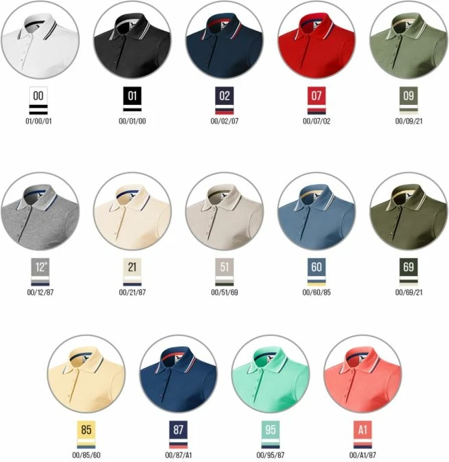 Maicë polo për femra Malfini, ngjyrë gri