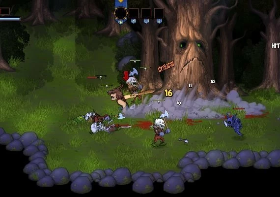 Rampage Knights EN Global