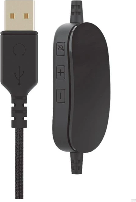 Kufje Marvo HG9053 Wired Gaming Headphone, të zeza