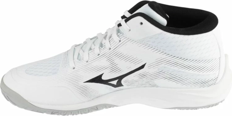 Atlete sportive Mizuno Lightning Select Mid, të bardha [Madhësia: 38.5]