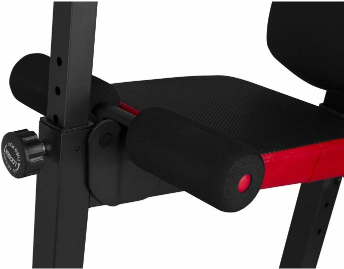 Atlas me stol multigym PRO BMG 4700, grumbull 66kg