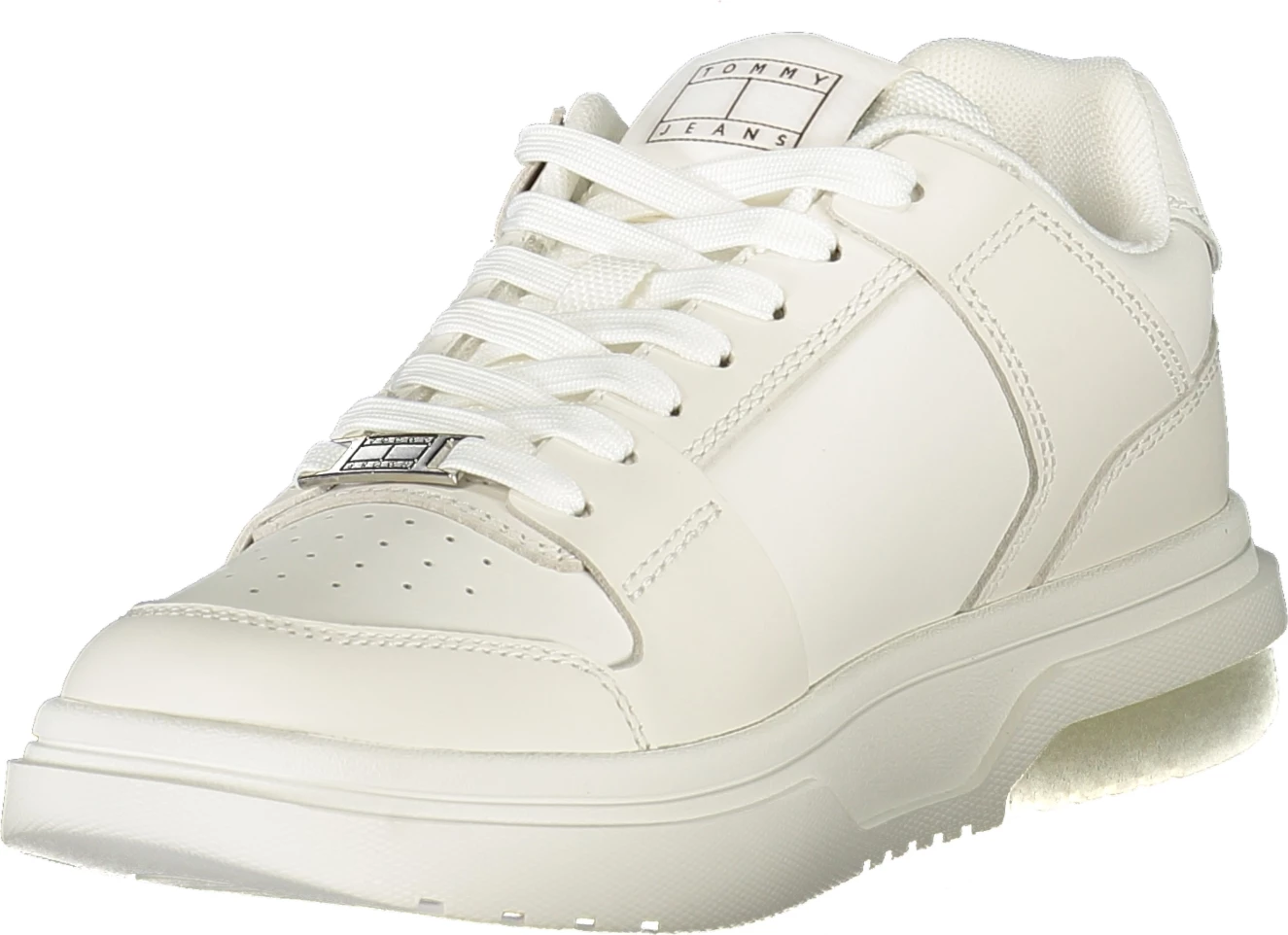 Atlete femra Tommy Hilfiger, të bardha