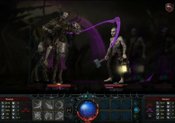 Iratus: Wrath of the Necromancer DLC Global