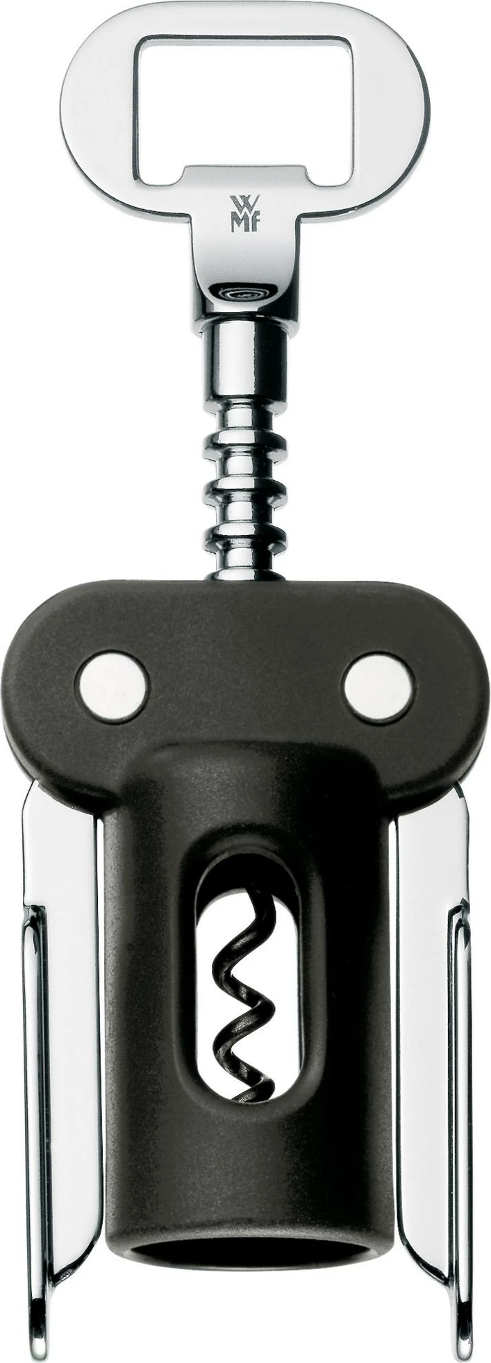 Hapës vere WMF Clever&More 20cm, zi/argjend