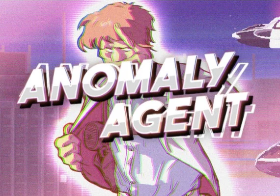Anomaly Agent Global