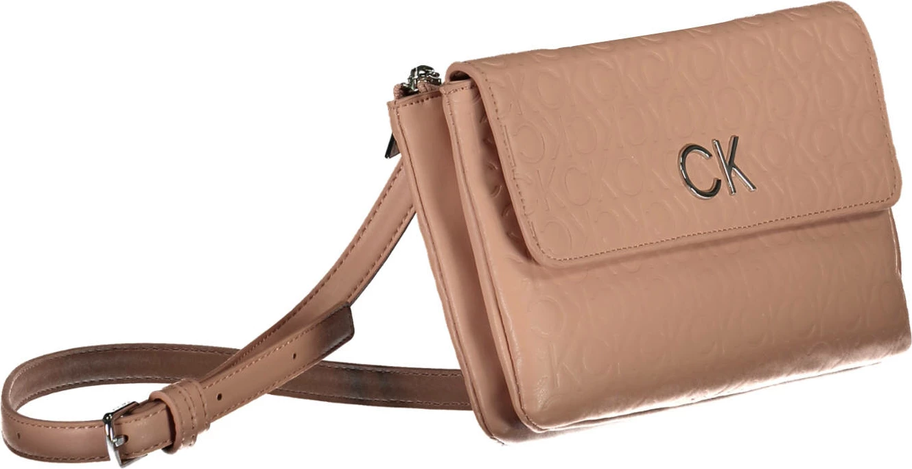 Çantë për femra CALVIN KLEIN, rozë