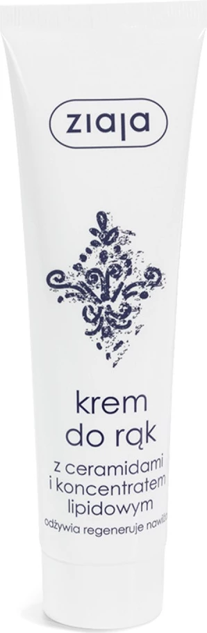 Krem për duar Ziaja me ceramide dhe koncentrat lipidesh 100ml