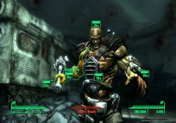 Fallout 3 GOTY Edition EN/DE/FR/IT/ES Global