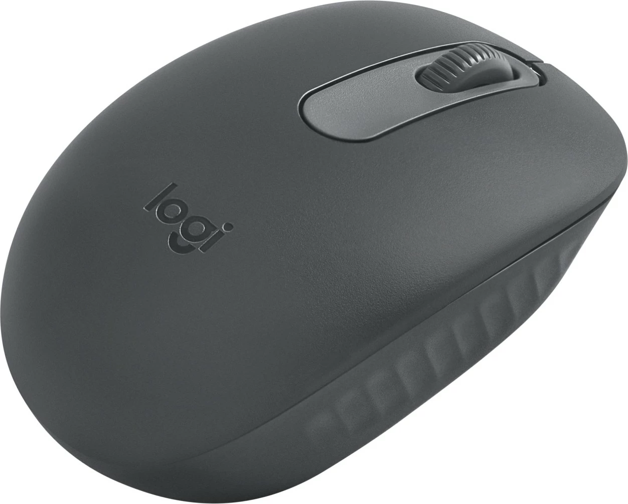 Maus Logitech M196, Ambidextrous, IR LED, Bluetooth, 1000 DPI, Graphite