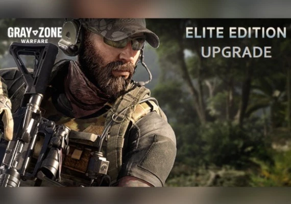 Gray Zone Warfare - Elite Edition Upgrade DLC EN Global