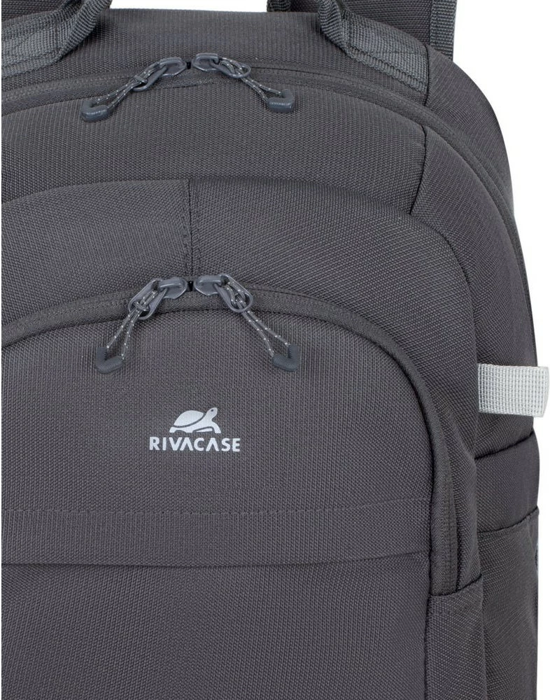 Çantë shpine RIVACASE Aviva 14" gri