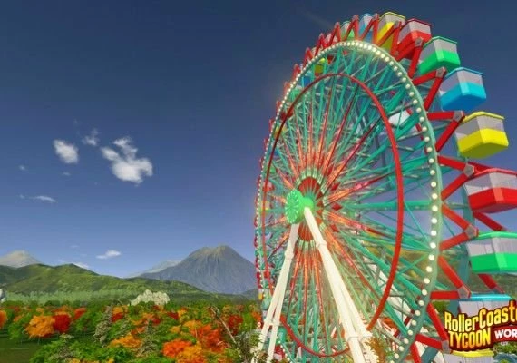 RollerCoaster Tycoon: World EN Global