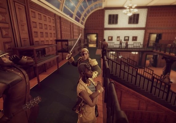 Murderous Pursuits Global