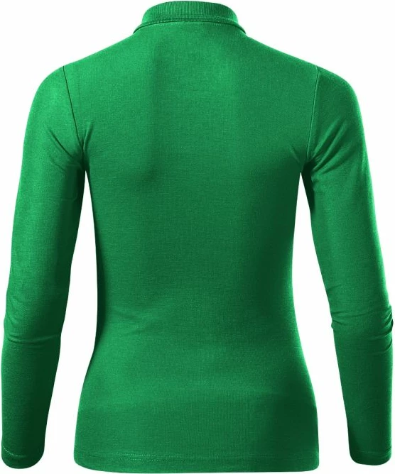 Maicë Polo Malfini për Femra, e Gjelbër