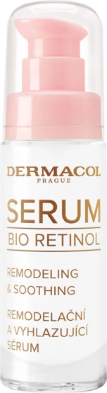 Serum për fytyrë Dermacol Bio Retinol Remodeling and Soothing për femra, 30ml