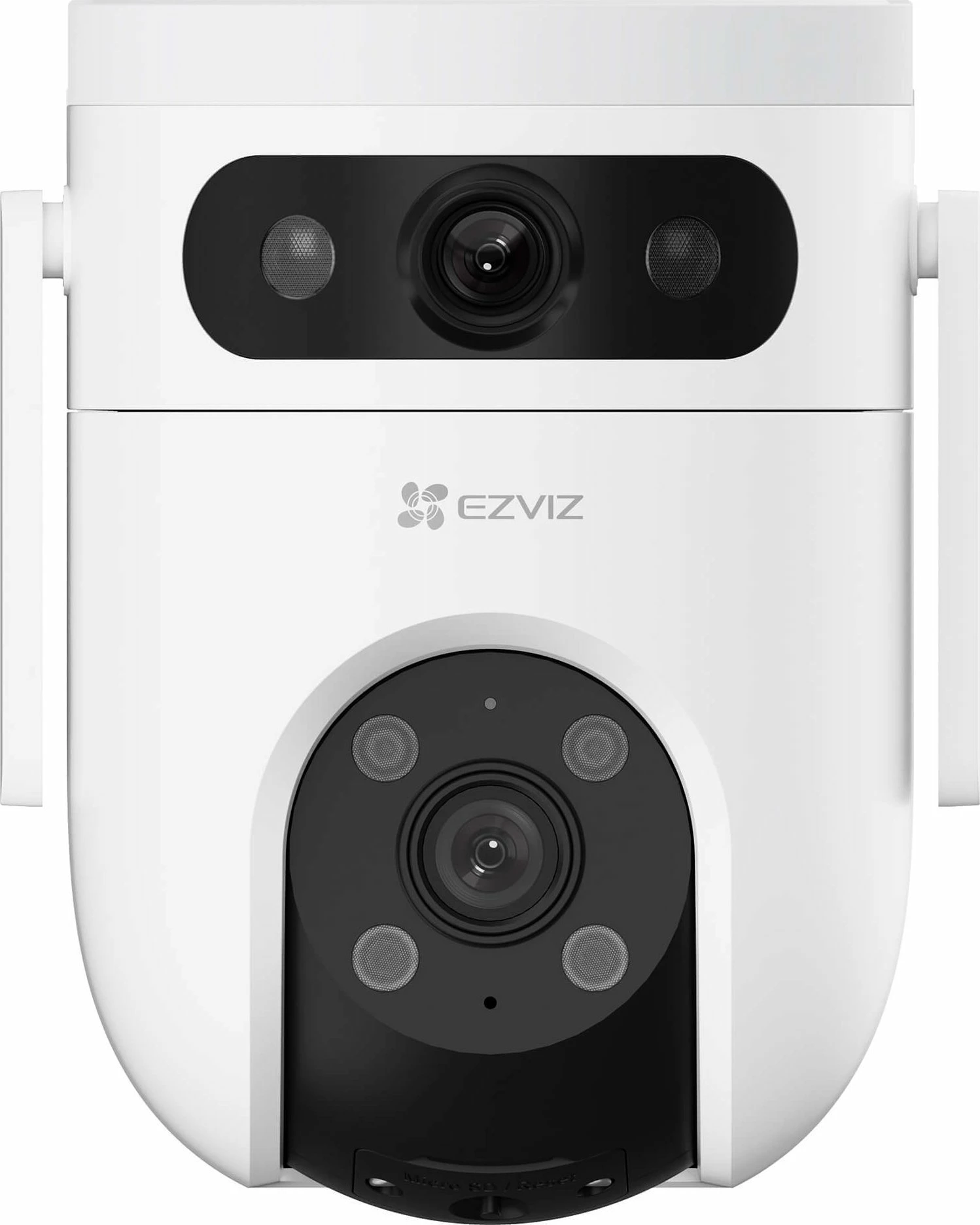 Kamerë IP Ezviz H9c CS-H9c 5MP+5MP 3K Wi‑Fi IP66, e bardhë 3