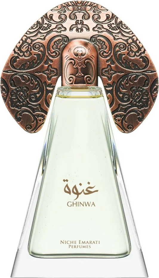 Eau de Parfum unisex Lattafa Niche Emarati Ghinwa 100ml
