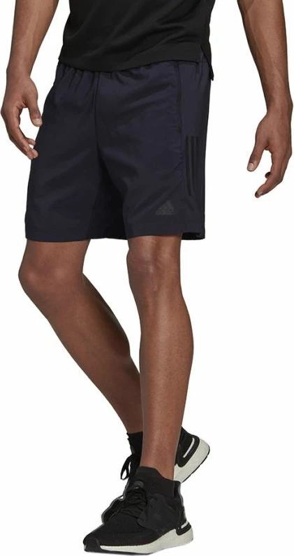 Shorce për stërvitje adidas për meshkuj, blu marin