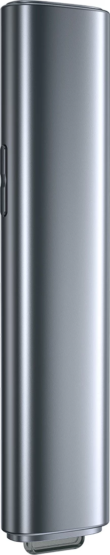 Prezantuese me lazer Baseus Orange Dot ACFYB-B0G, USB-A/USB-C, Gri