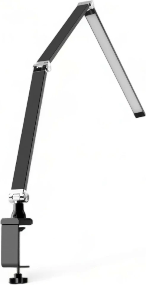 Llambë Tavoline Led ETA 289390000 (Zezë, 71 x 47 x 5 cm)