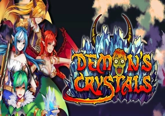 Demon's Crystals EN/DE/FR/IT/ES Global