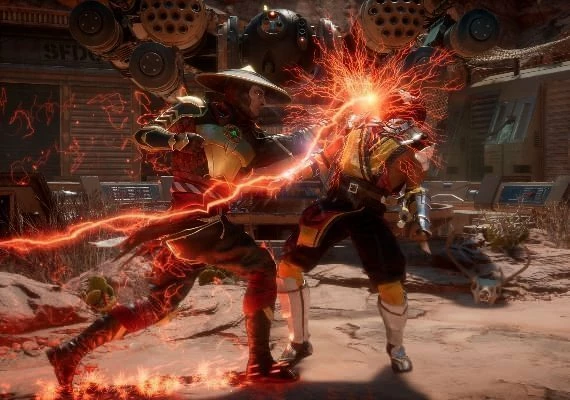 Mortal Kombat 11: Aftermath + Kombat Pack Bundle DLC Global