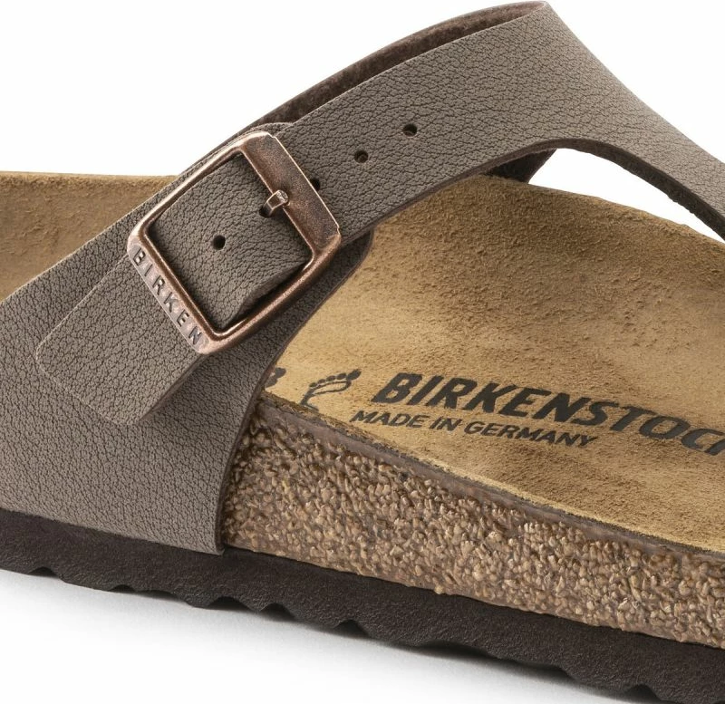 Flip-flopa për femra Birkenstock, bezhë/krem [Madhësia: 37]