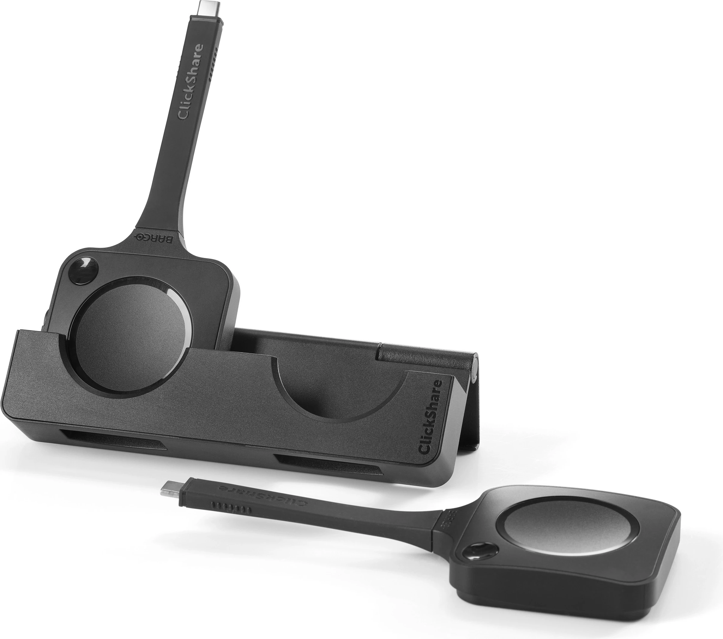 Sistem videokonference BARCO ClickShare Hub Pro, 5K Ultra HD, panel me prekje 10.1", Wi‑Fi/Bluetooth, 2x HDMI