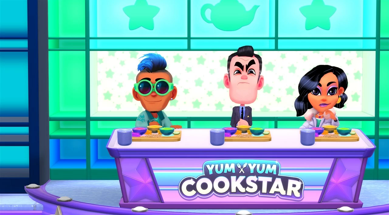 Lojë Xbox One Ravenscourt Yum Yum Cookstar, PEGI 3
